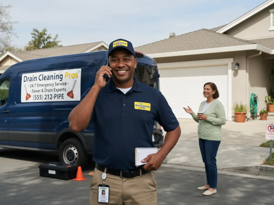 Drain Cleaning Oakman, AL FAQs